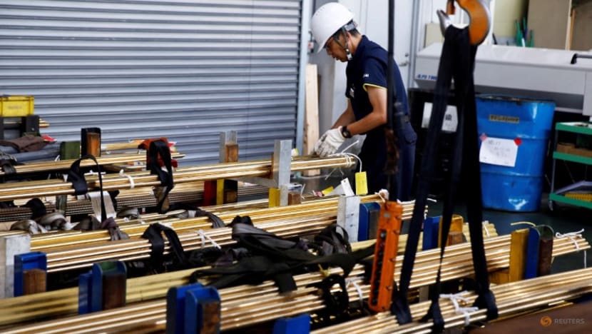 Japan's factory activity softens for 6th straight month, PMI shows