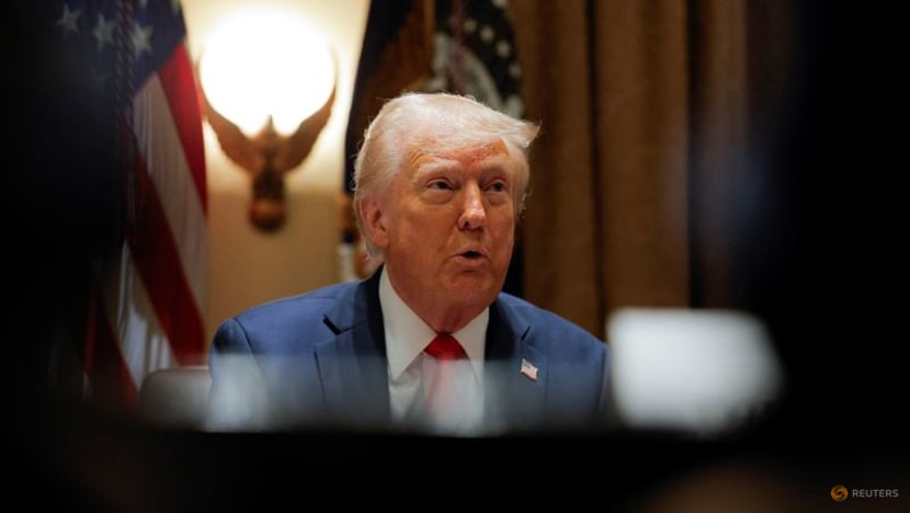 Trump sows confusion on tariffs for Canada and Mexico, floats 25% duty on EU goods Trump sows confusion on tariffs for Canada and Mexico, floats 25% duty on EU goods