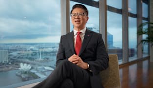 Shaping Tomorrow - Banking on purpose 