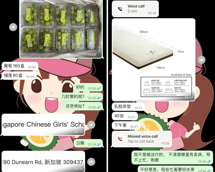 More businesses hit by fake bulk orders, with scammer claiming to be school staff