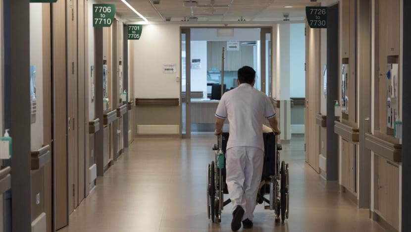 In-person visits to hospitals, residential care homes to resume from April 4 