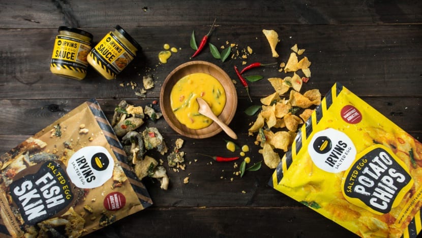 Love at first bite: Why Singapore is the land of good food souvenirs