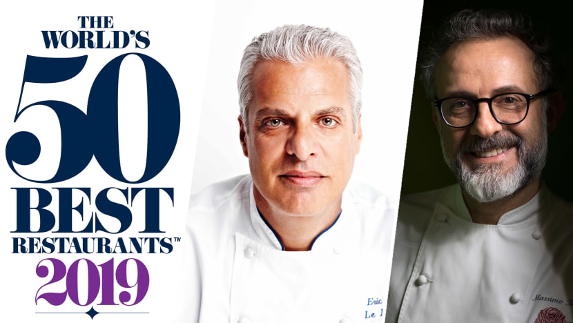 Foodie Events To Attend At First-Ever World's 50 Best Restaurants Awards Held In S’pore