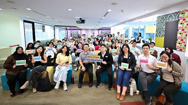 教育部邀国人参与对话会 就降低考试压力等提供意见