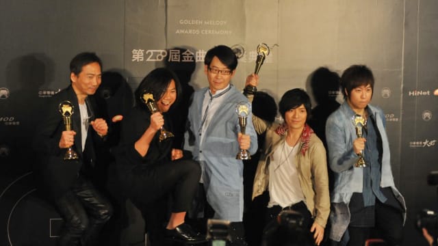 有传五月天被施压政治表态 国台办：假消息