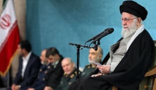 Iran tolak negosiasi nuklir dengan AS, sebaliknya akan berunding dengan Rusia dan China