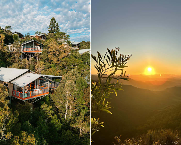 We stayed in the rainforest in Gold Coast and it was unreal — here’s why you should plan your itinerary around this little-known holiday retreat