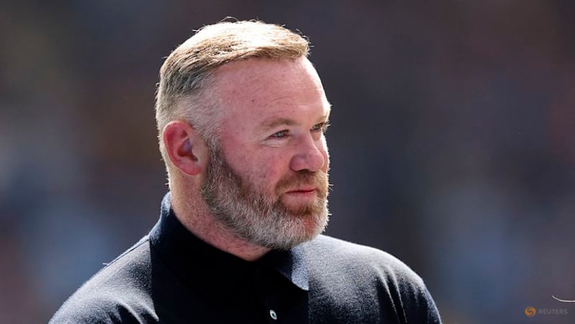 Rooney open to Man United return if Carrick named interim manager