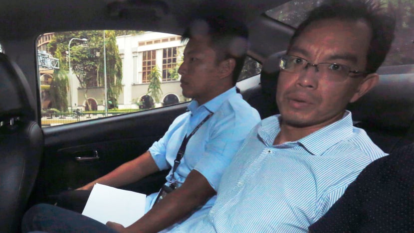 Serial protester gets maximum fine, jail for staging illegal protest outside US Embassy