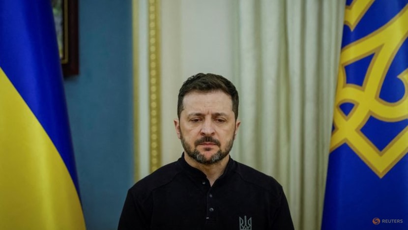 Ukraine's Zelenskyy says Russian attacks ongoing despite Putin's Easter truce