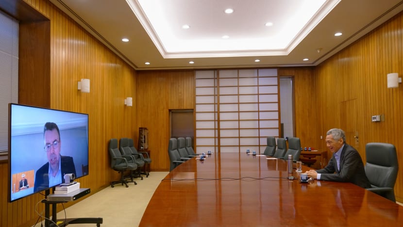 S’poreans’ co-operation with Govt, trust in mainstream media ‘a great help’ in managing Covid-19: PM Lee