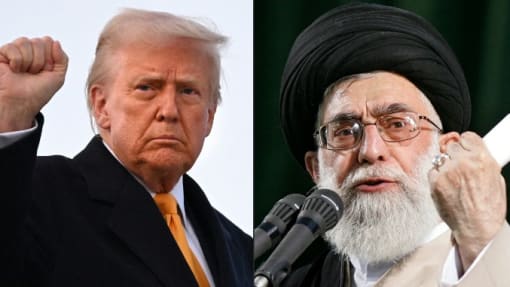 Iran's supreme leader says any US strikes on Iran will have serious consequences
