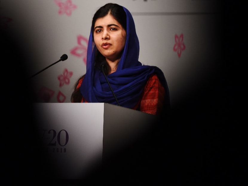Malala sends letter to Taliban one month after girls' school ban
