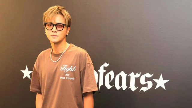 否认和周扬青复合　罗志祥目前不想谈恋爱