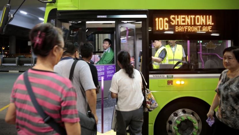 ‘No time to eat’: Union, Republic Poly embark on study to improve work conditions of bus drivers