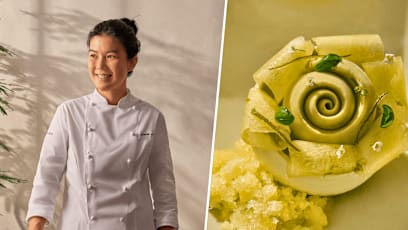 Asia's Best Pastry Chef Leaves 3-Michelin-Starred Odette To Sell Desserts From $14 At Cafe Loulouca