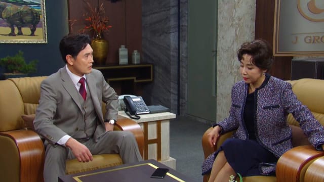 优雅的母女（第20集）：允京发现世拉真面目