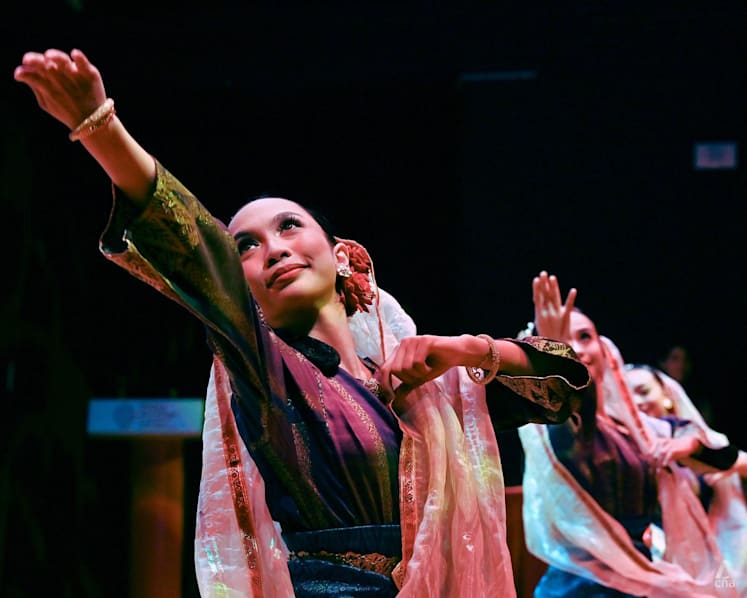 Singapore, Brunei, Indonesia and Malaysia to nominate Malay dance form for UNESCO cultural heritage list