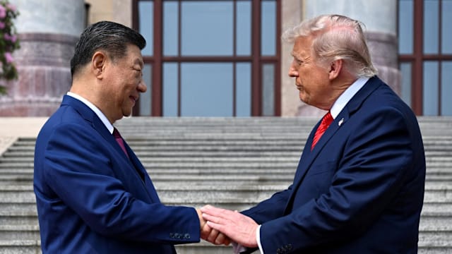 习近平于本月23日至25日 赴美展开国事访问