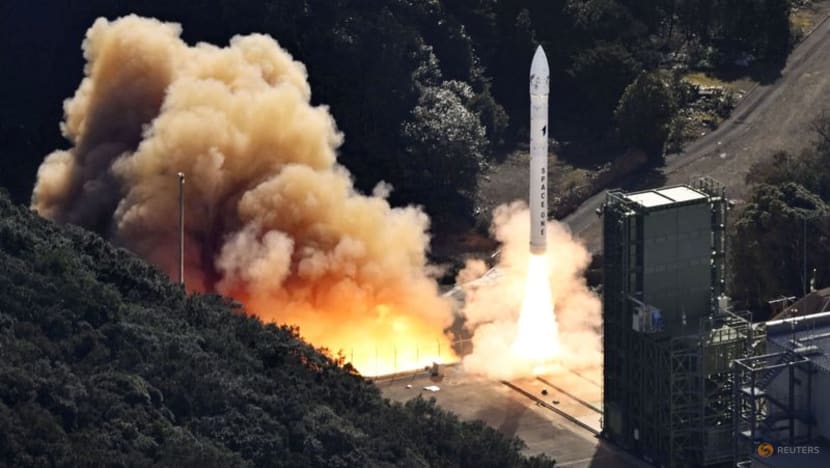 Japan's Space One Kairos rocket fails minutes after liftoff Japan's Space One Kairos rocket fails minutes after liftoff