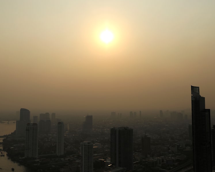 Don't hold your breath for clarity on Bangkok smog