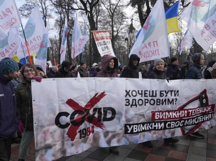 Commentary: Will vaccine mandates increase uptake amid Omicron fears?