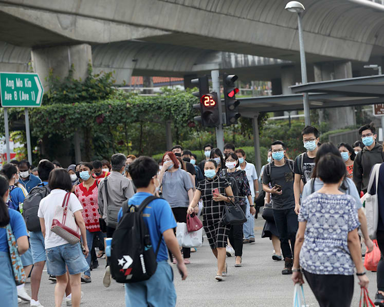 Using the lessons of Covid-19 to tackle 4 types of inequality in Singapore