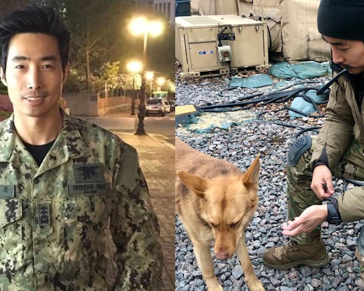 Korean Navy SEAL Turned YouTuber Ken Rhee Protests Against Passport Getting Revoked After Arriving In Ukraine To “Fight In The Frontlines”