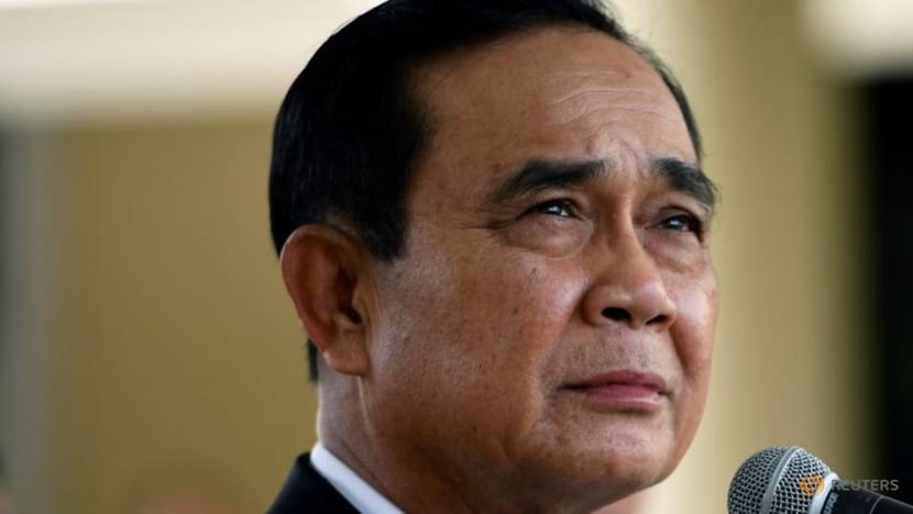 Thai PM revokes ban on news that could frighten public during COVID-19 after court ruling Thai PM revokes ban on news that could frighten public during COVID-19 after court ruling