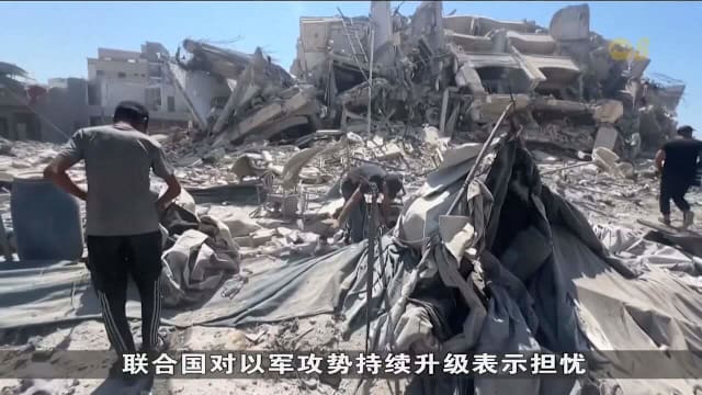 特朗普：美国正与哈马斯深入谈判 促释放人质