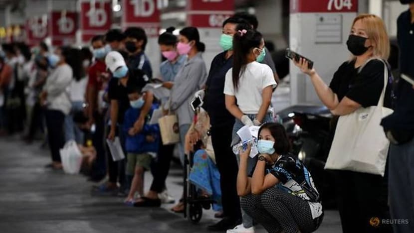 Thailand lapor jumlah rekod kes harian COVID-19