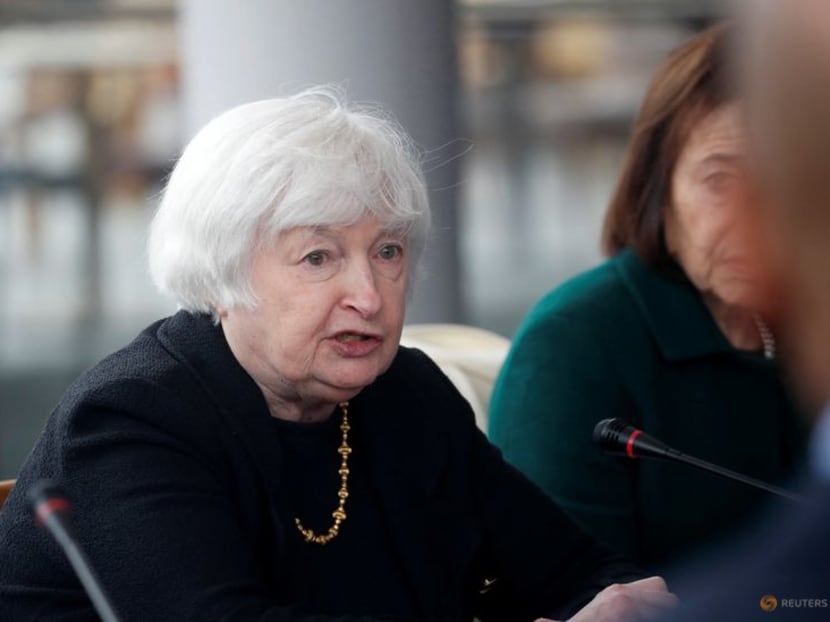 Yellen announces new sanctions in Mexico aimed at curbing fentanyl flows Yellen announces new sanctions in Mexico aimed at curbing fentanyl flows