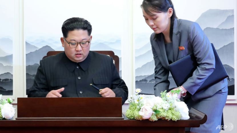 Commentary: Could Kim Jong Un’s sister be the first woman leader of North Korea? Commentary: Could Kim Jong Un’s sister be the first woman leader of North Korea?