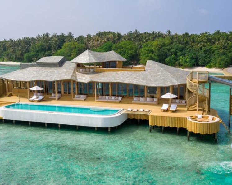 Paradise Found? Escaping reality with a trip to the Maldives amid the pandemic
