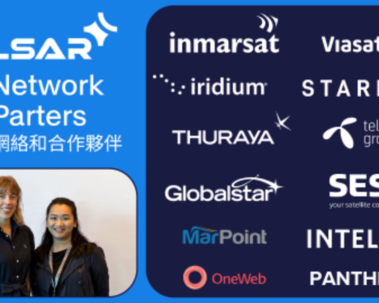 Pulsar Opens Hong Kong Office to Serve Asia Maritime Satellite Internet Market