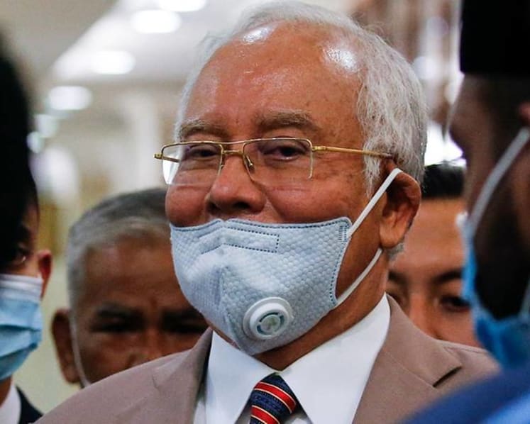 Commentary: Najib Razak is down but not out yet
