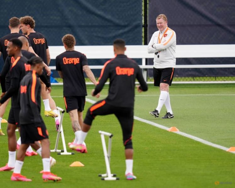 'Not afraid of anyone': Dutch unfazed by potential knockout opponents