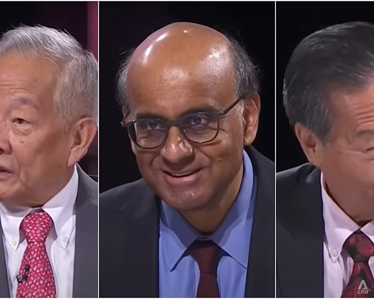Five notable moments from CNA's presidential forum - from candidate's knowledge of songs to strict timekeeping