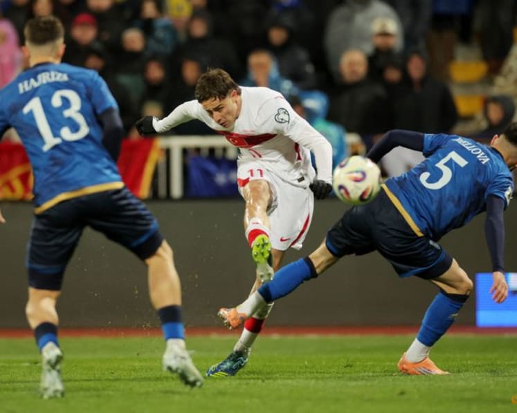 Turkey end 24-year World Cup drought with win over Kosovo