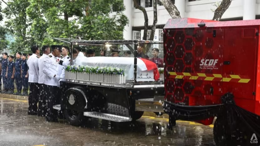 Kebakaran Henderson Rd: kelengahan respons SCDF disebabkan hadangan laluan masuk Kebakaran Henderson Rd: kelengahan respons SCDF disebabkan hadangan laluan masuk