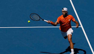 Cerundolo's Miami magic continues with stunning Medvedev upset