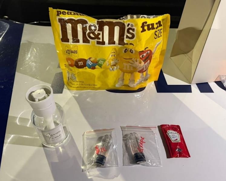 Man arrested after courier discovers vapes in parcel, leading to raids in Tampines and Grange Road