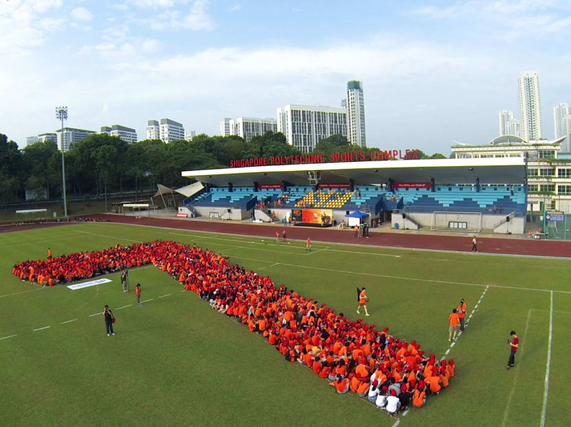 50-day countdown to the 28th SEA Games kicks off