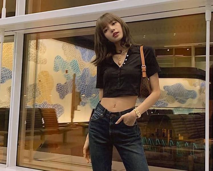 K-pop star Lisa of Blackpink named global ambassador for fashion brand Celine