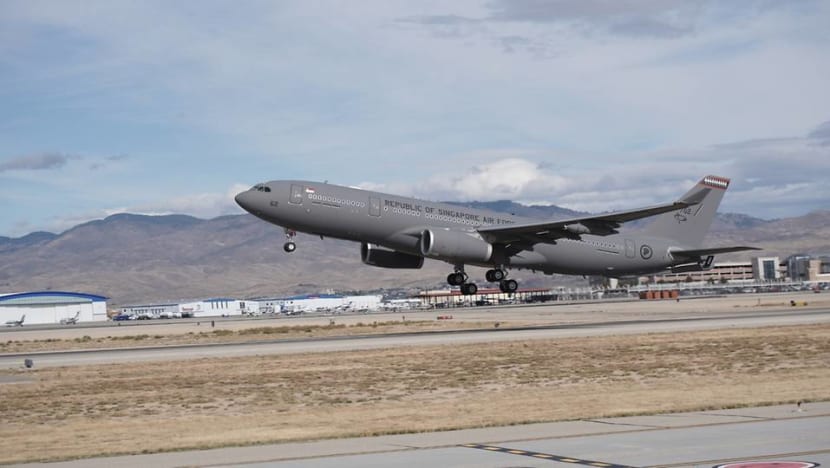 Singapore offers to help US evacuate refugees from Afghanistan using RSAF tanker-transport plane