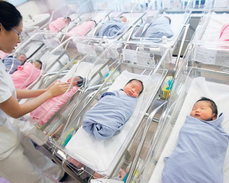 Ageing population to drag down S’pore’s annual GDP per capita growth for decades: IPS study