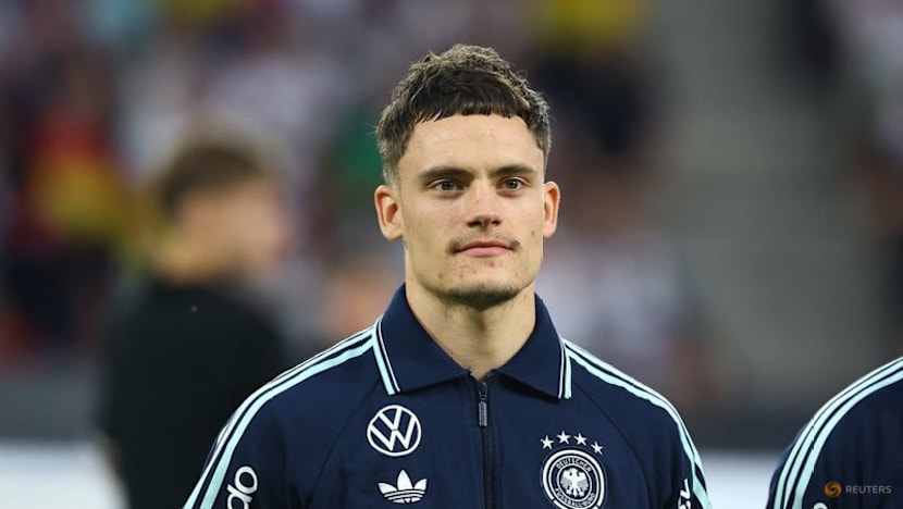 Germany's Wirtz eyes title and international recognition at World Cup