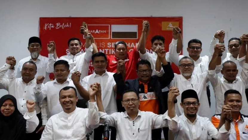 PRU15: Amanah Pahang bertanding 4 kerusi Parlimen, 16 DUN PRU15: Amanah Pahang bertanding 4 kerusi Parlimen, 16 DUN