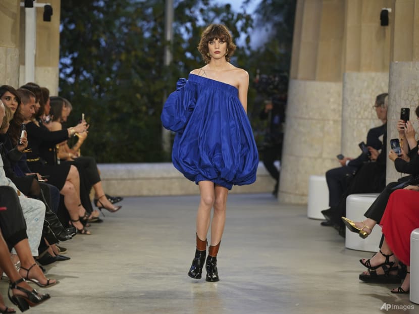 Louis Vuitton pays homage to Barcelona architect Antoni Gaudi in 2025 Cruise Collection