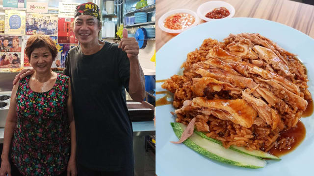 首次入选必比登推荐，“祝记”王荣幸吃遍全岛卤鸭饭，还专程到台湾和马国取经！